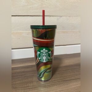 Starbucks cup